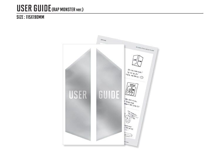 BTS 4th membership kit guide