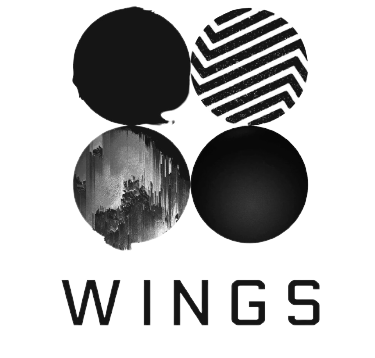 BTS 2016 wings unofficial logo