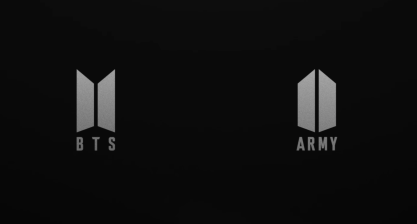 BTS and ARMY logo