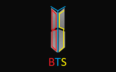 BTS shield letter theory